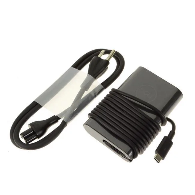 DELL DELL 492-BBXR 65 W USB-C power adapter — product photo