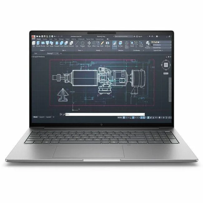 HP HP ZBook 8 G1i laptop D06J3AT#ABA Core Ultra 7 265H 32 GB 1 TB RTX 500 Ada 16 — product photo