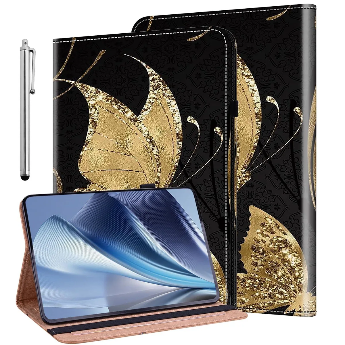 Batianda Batianda Case for Samsung Galaxy Tab S2 9.7" 2015 SM-T810/T815/T813 Fluorescence 2 in 1 accessory — product photo