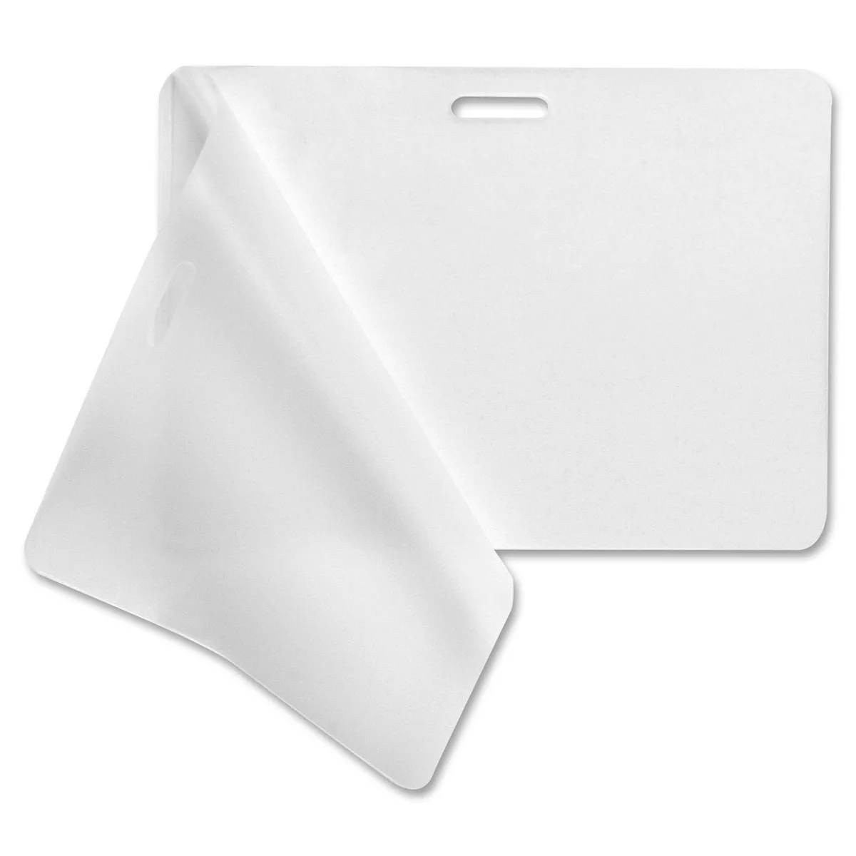 Business Source Business Source 20852 Laminating Pouch 2.94x4.13in 5mil 100/Box — product photo
