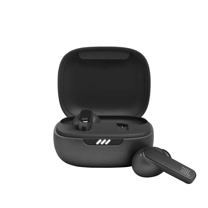 JBL JBL Live Pro 2 True Wireless Earbuds Black — product photo