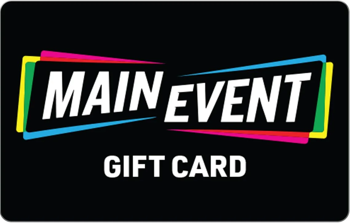 Main Event Main Event MNEV-D-V-00_2000 $20 Gift Card specialty retail — product photo