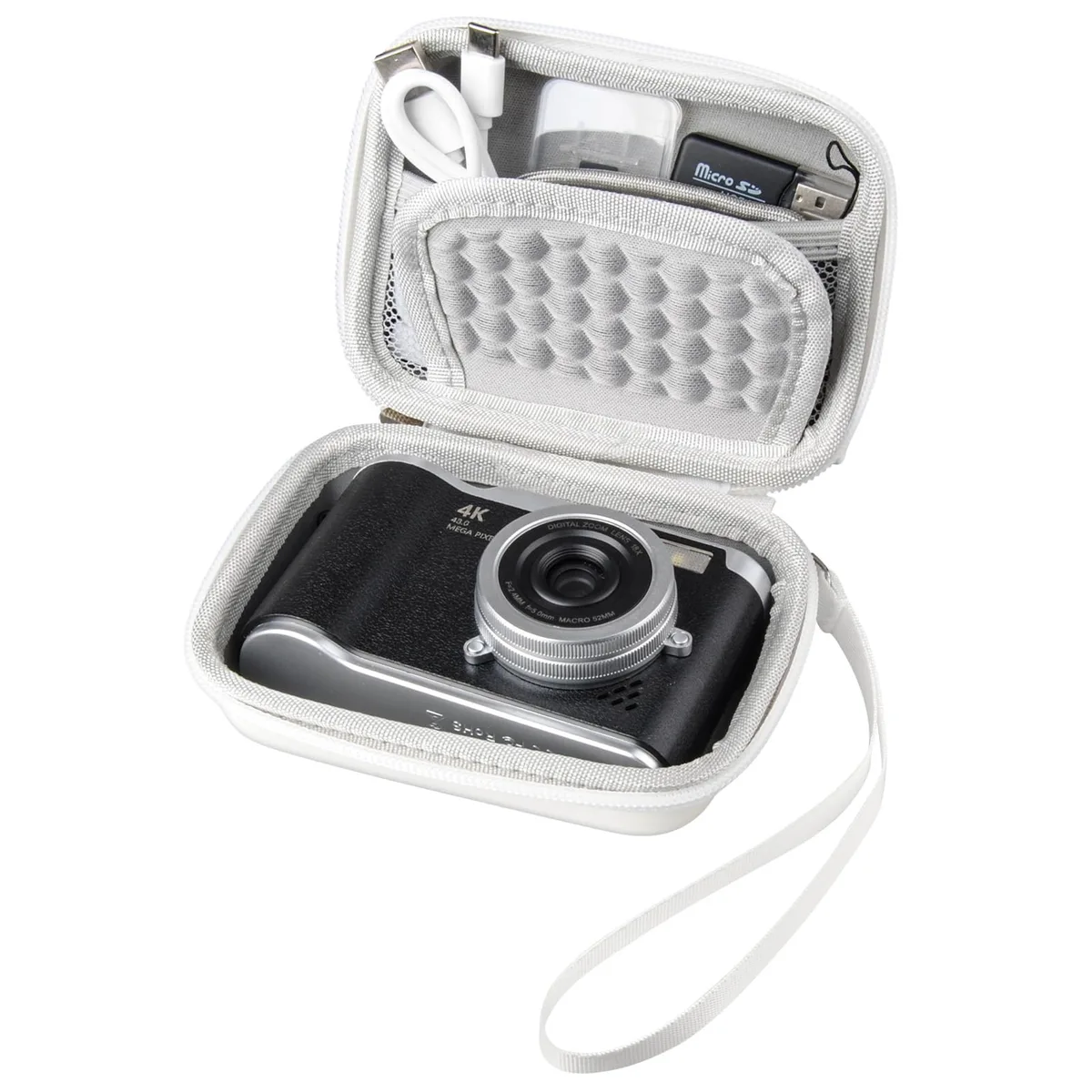 UorMe Xjb-01 Camera Case 5.13×3.94×2.05in — product photo