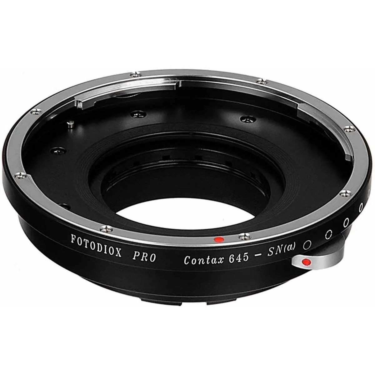 Fotodiox Fotodiox Contax 645 Lens to Sony Alpha DSLR Mount Adapter — product photo