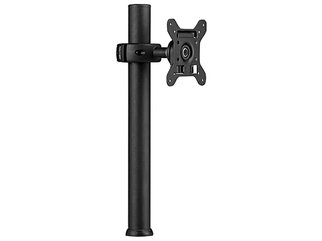 Atdec Atdec SD-DP-420 Quick Shift Donut Pole 420mm 16.5in 26.5lb Black — product photo