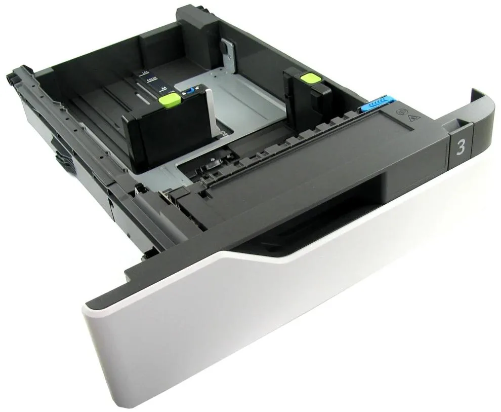 Lexmark Lexmark 550-Sheet Paper Tray Insert for B2865, MB2770, MS725, MS821-826, MX721-722, MX826 — product photo