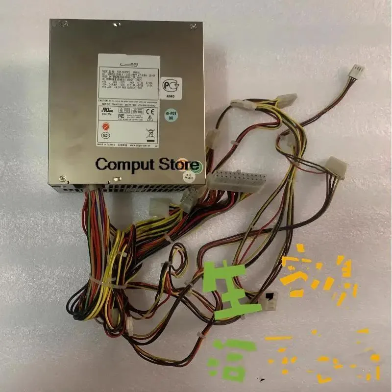 KHACHIMO KHACHIMO PSM-6600PE Server Medical Industrial Computer 600W ATX power supply — product photo