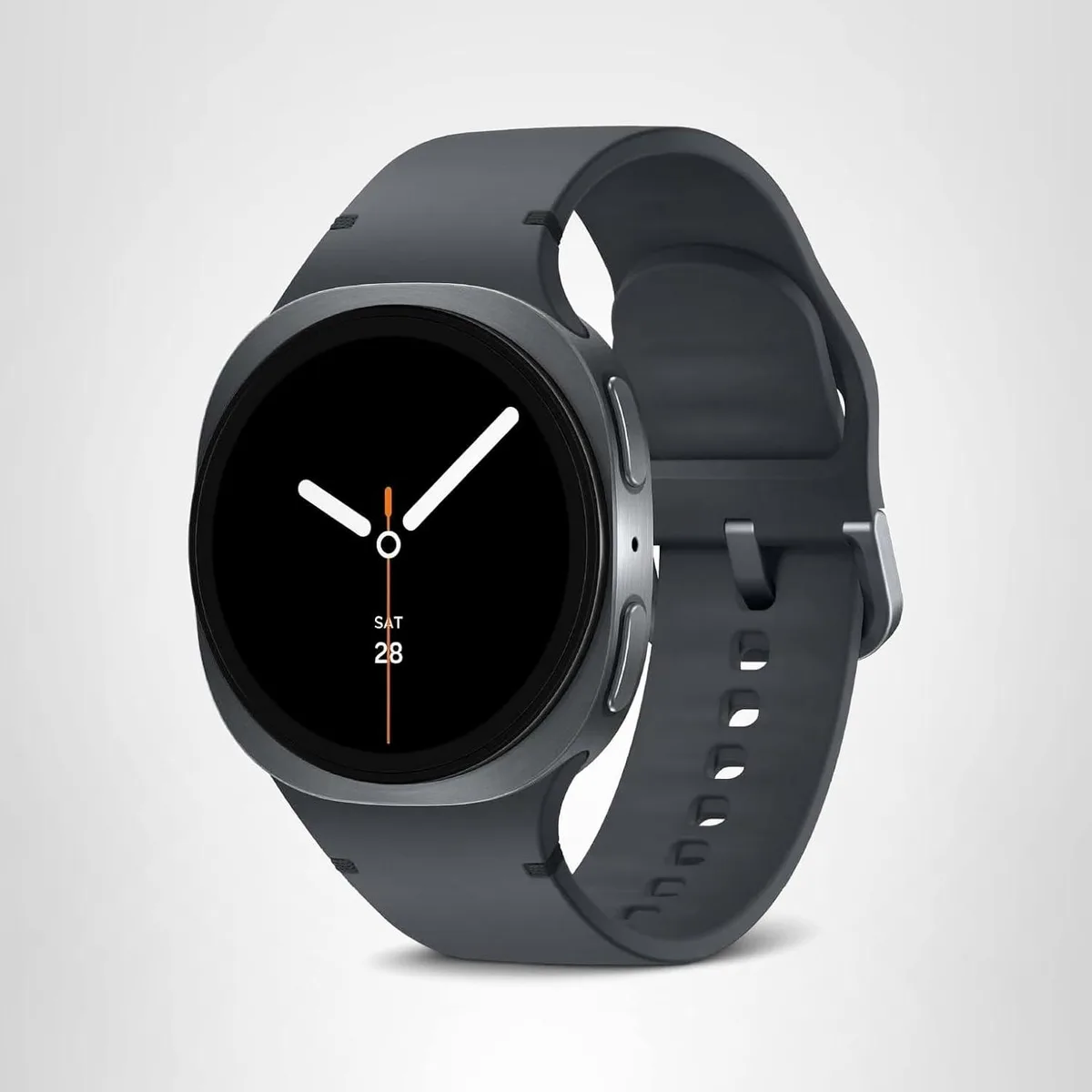 SAMSUNG SAMSUNG Galaxy Watch 8 (2025) 40mm LTE Graphite — product photo