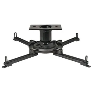 Peerless Industries, Inc. Peerless Industries PJF2-UNV Projector Accessory 50 lbs 360° Swivel — product photo
