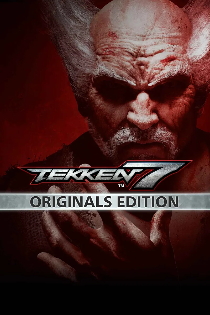 Bandai Namco Entertainment America Inc Bandai Namco Entertainment America Inc 66537 TEKKEN 7 Originals Edition downloadable game — product photo
