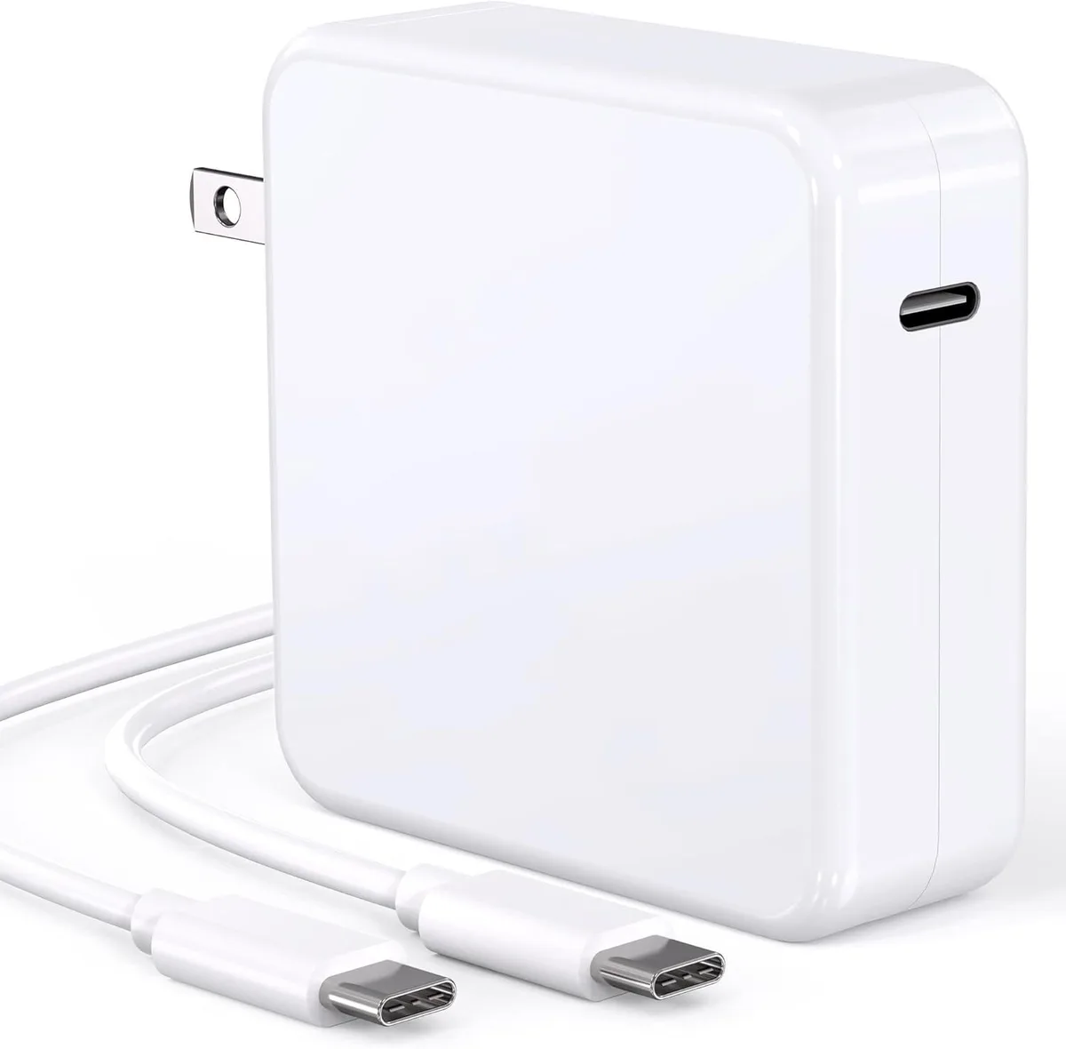 FORIDA FORIDA 100W USB-C AC Adapter 6.7ft Cable — product photo
