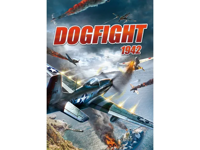 CI Games CI Games Dogfight 1942 44526 Downloadable Game — product photo