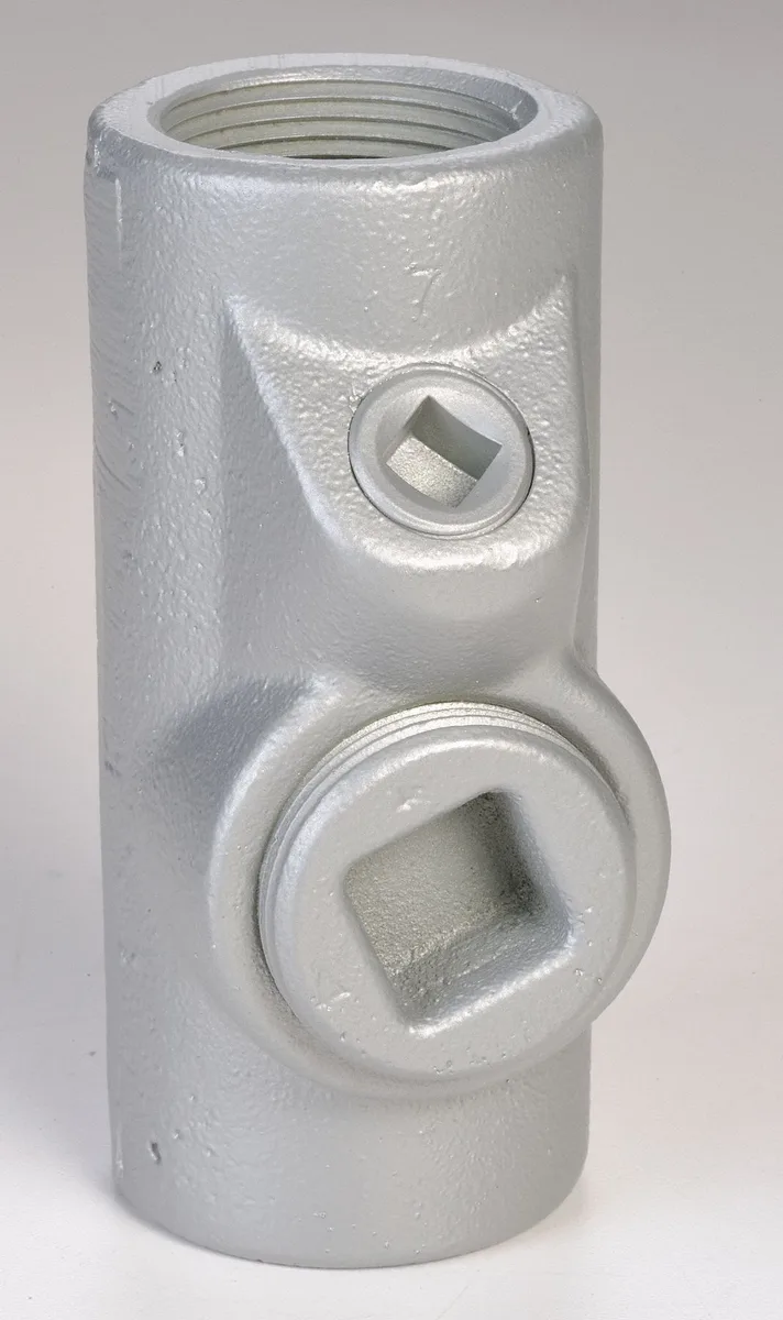 Appleton Century Crofts Appleton Century Crofts EYS-4 IMC Sealing Conduit 1-1/4 in Threaded Iron Electro Zinc — product photo