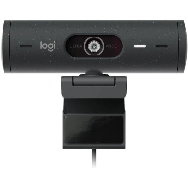Logitech Logitech BRIO 505 Webcam 960-001522 Graphite 1920 x 1080 60 fps — product photo