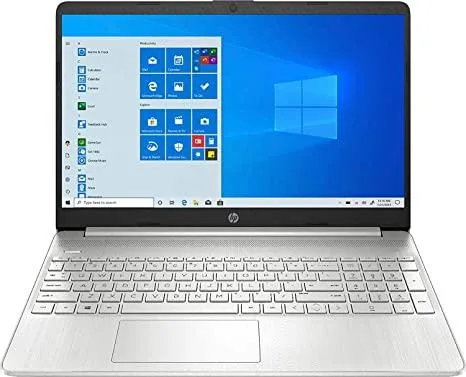 HP HP 15-DY2067MS 15.6" FHD touchscreen i5-1135G7 12GB 256GB SSD silver — product photo