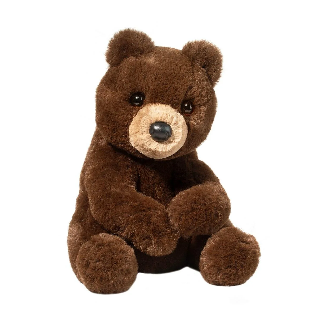 Douglas Toys Douglas Toys Bruno Brown Bear Stuffed Animal 9 in — product photo