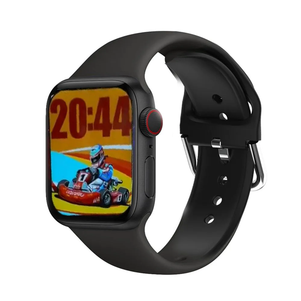 allentian allentian S9max Smart Watch 44mm Black 110g 2022 — product photo