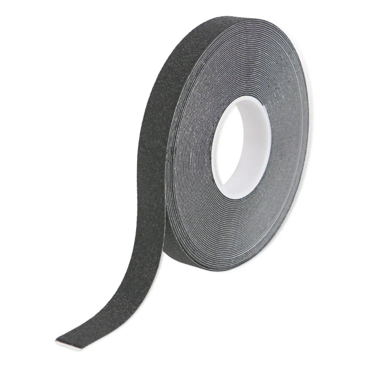 FindTape FindTape Lean Coarse Resilient Anti-Slip Tape 1 in x 60 ft Black — product photo
