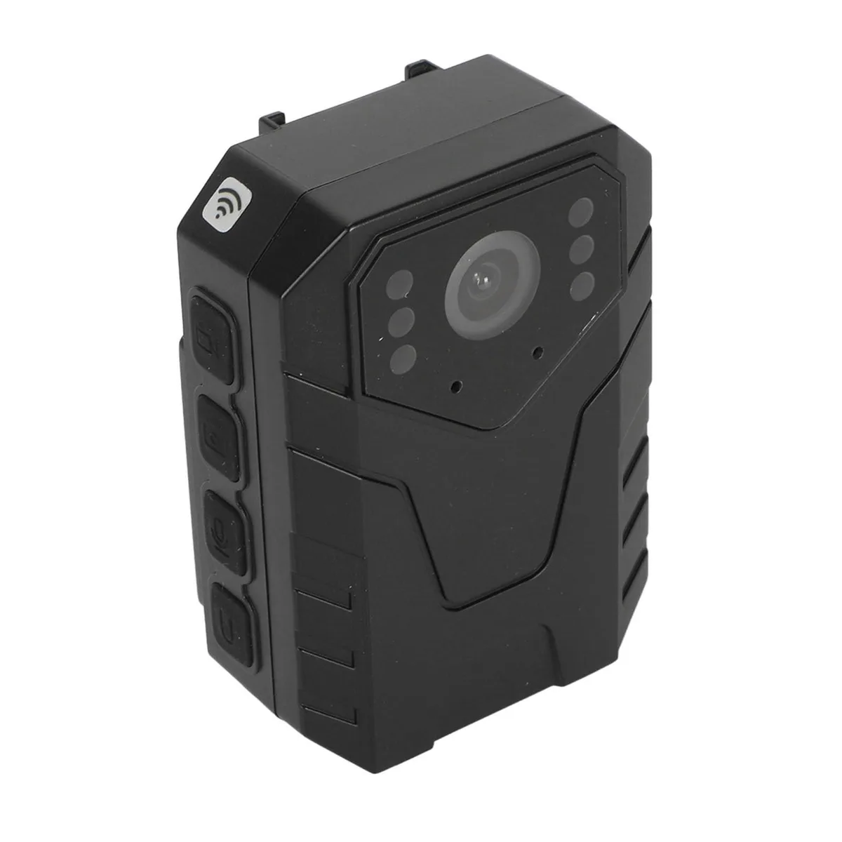ARENTI ARENTI Body Worn Camera 4K 1080P 1800mAh 10h 2 in 1 accessory — product photo