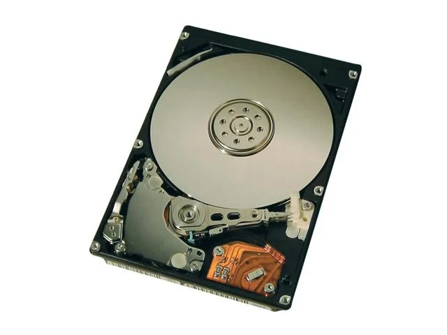 Fujitsu Fujitsu MHV2080AH 80GB 5400 RPM 8MB Cache IDE Ultra ATA100 2.5" laptop hard drive — product photo