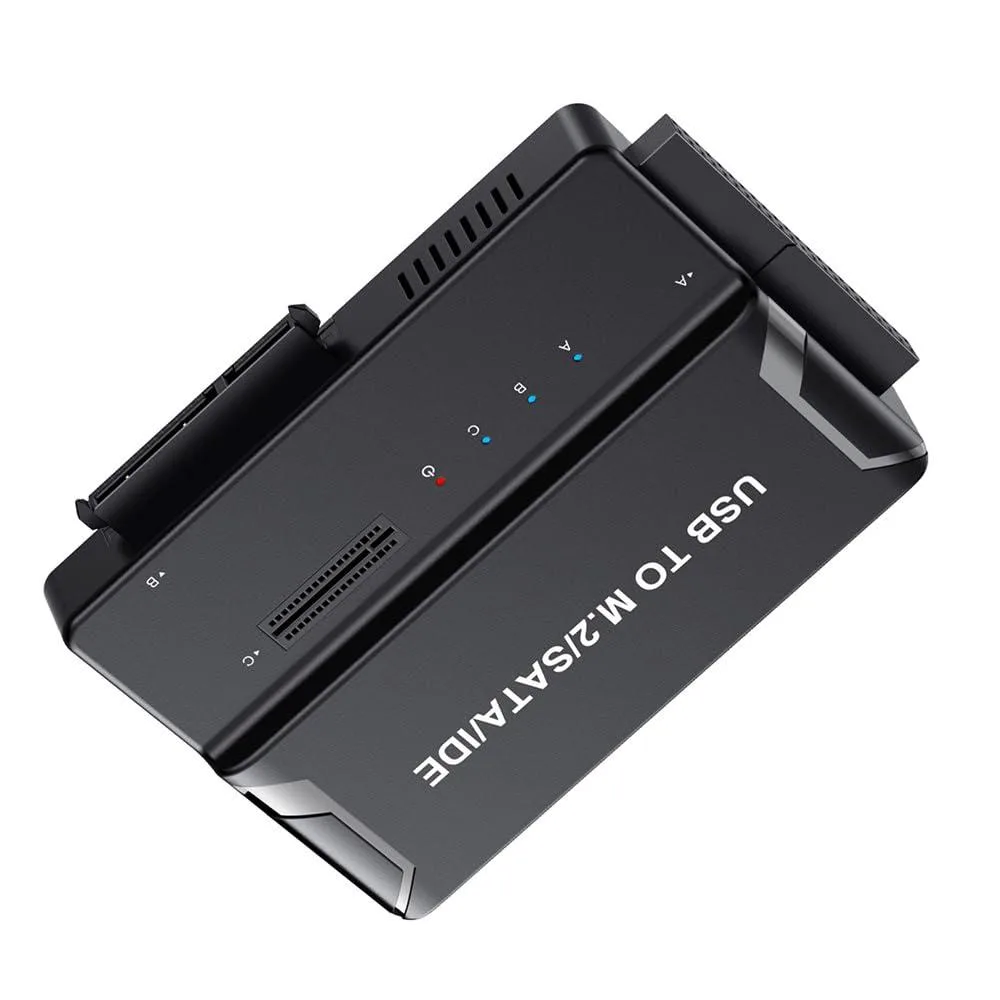 LORDWORLD LORDWORLD USB 3.0 Multi-Interface SSD Docking Gadget — product photo