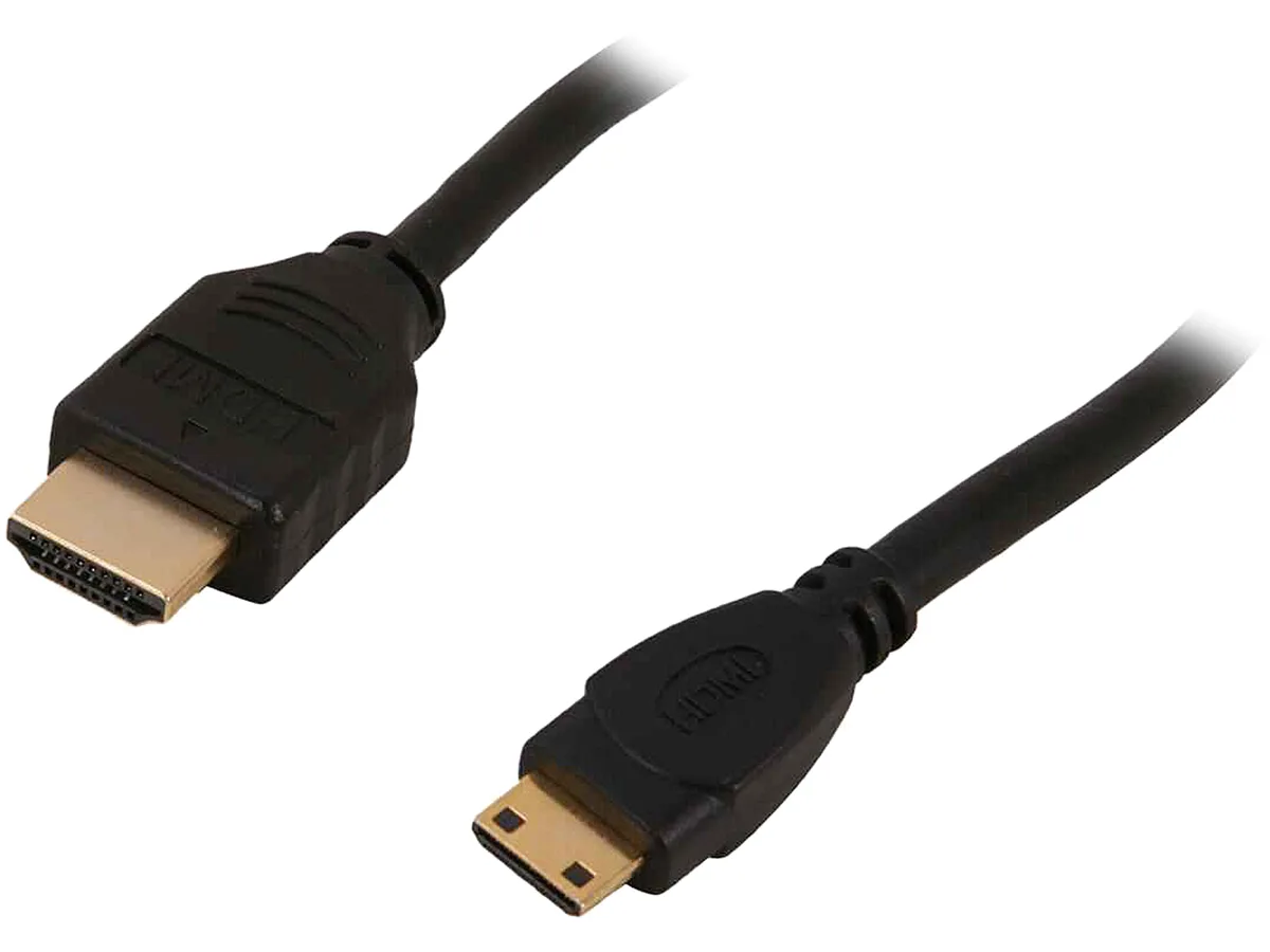 Nippon Labs Nippon Labs MHDMI-15 15 ft HDMI to Mini HDMI Cable — product photo
