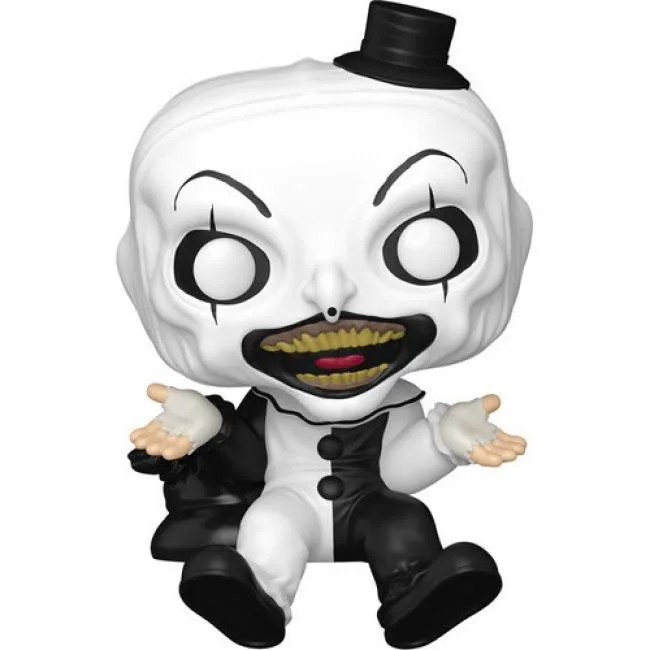 Funko Funko 90442 Art the Clown Sit Action Figure — product photo