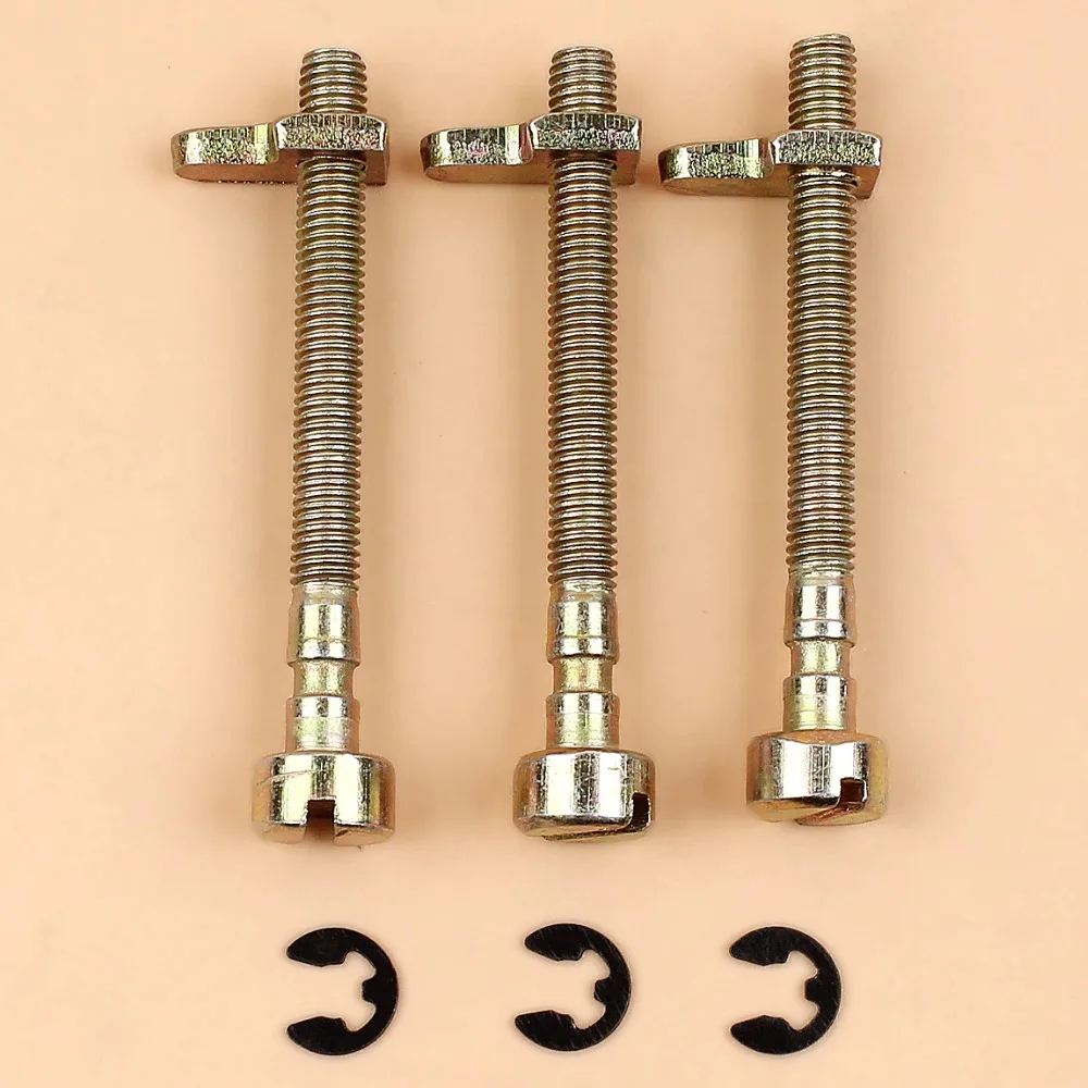 LAHDEK LAHDEK Chain Tensioner Adjuster Screw 30Pcs For McCulloch 335 338 435 436 438 440 441 442 444 — product photo