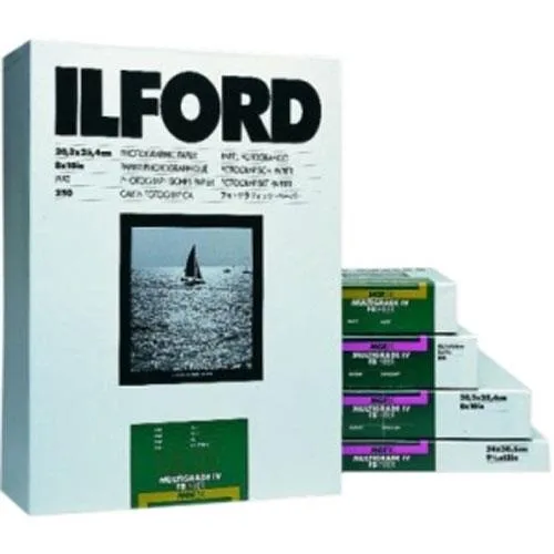 Box of 10 sheets of 16x20 inch matte photographic paper