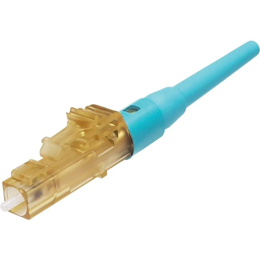 Panduit Panduit LC 50/125µm OM3/OM4 Simplex Aqua 900µm — product photo