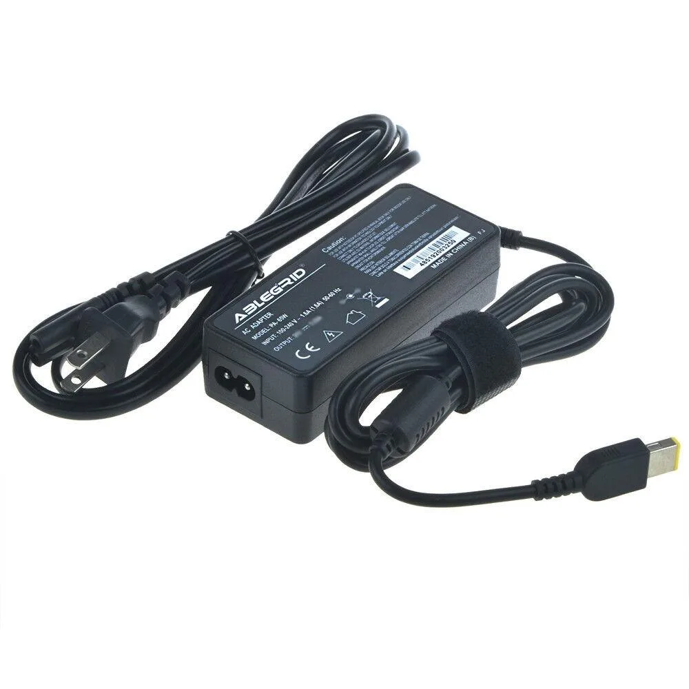 ABLEGRID ABLEGRID 20354 20V 3.25A charger for Lenovo IdeaPad Z50-70 — product photo
