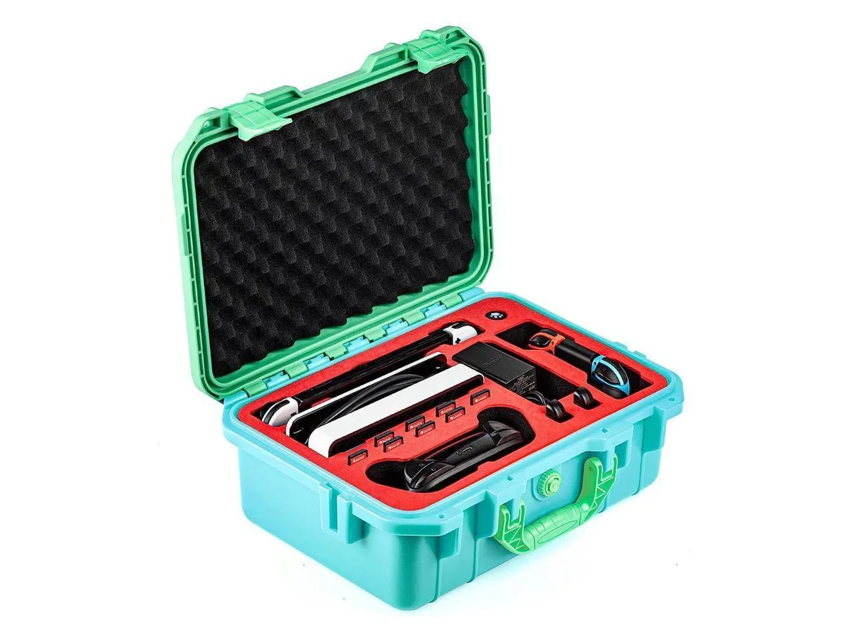 BONAEVER BONAEVER Nintendo Switch OLED Travel Case 13.1×10×5.5 in 3.77 lb IP67 — product photo