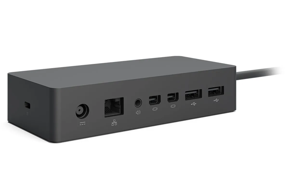 Microsoft Microsoft Surface Dock PF3-00005 docking station — product photo