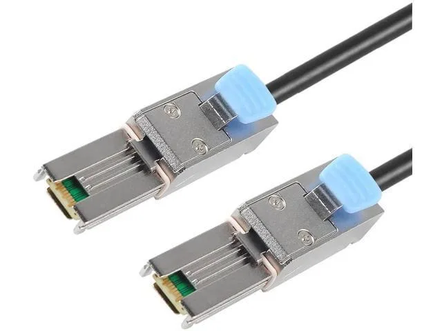 Fervit Fervit SFF-8088 to SFF-8088 Mini SAS Cable 1m — product photo