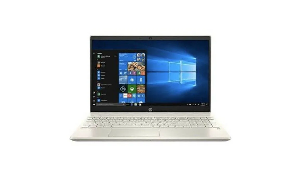 HP HP Pavilion 15-cs3025od 15.6" laptop, Core i5-1035G1, 8GB, 256GB SSD — product photo