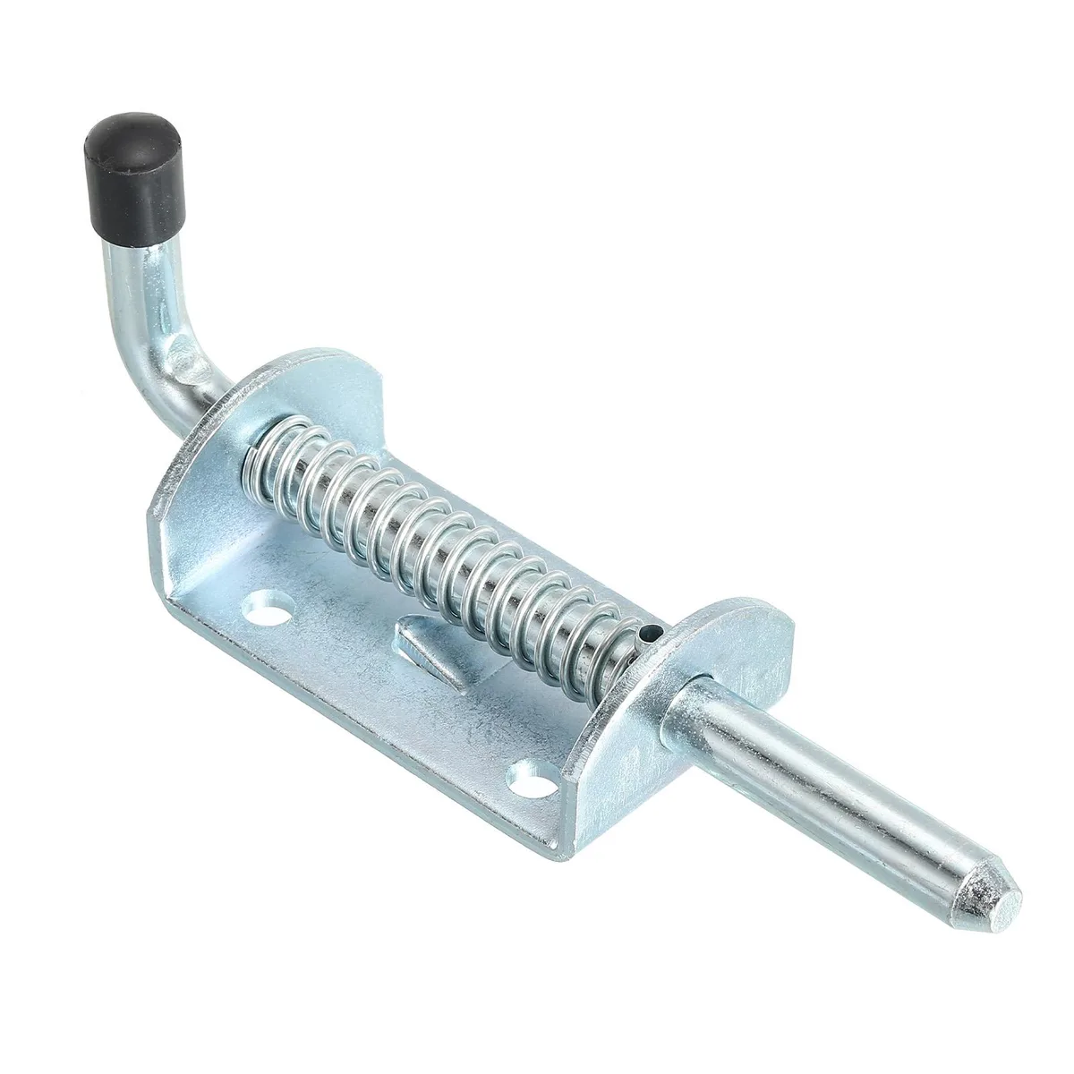 Unique-Bargains Unique-Bargains Spring Loaded Latch Pin 5.71" Deadbolt Latch — product photo