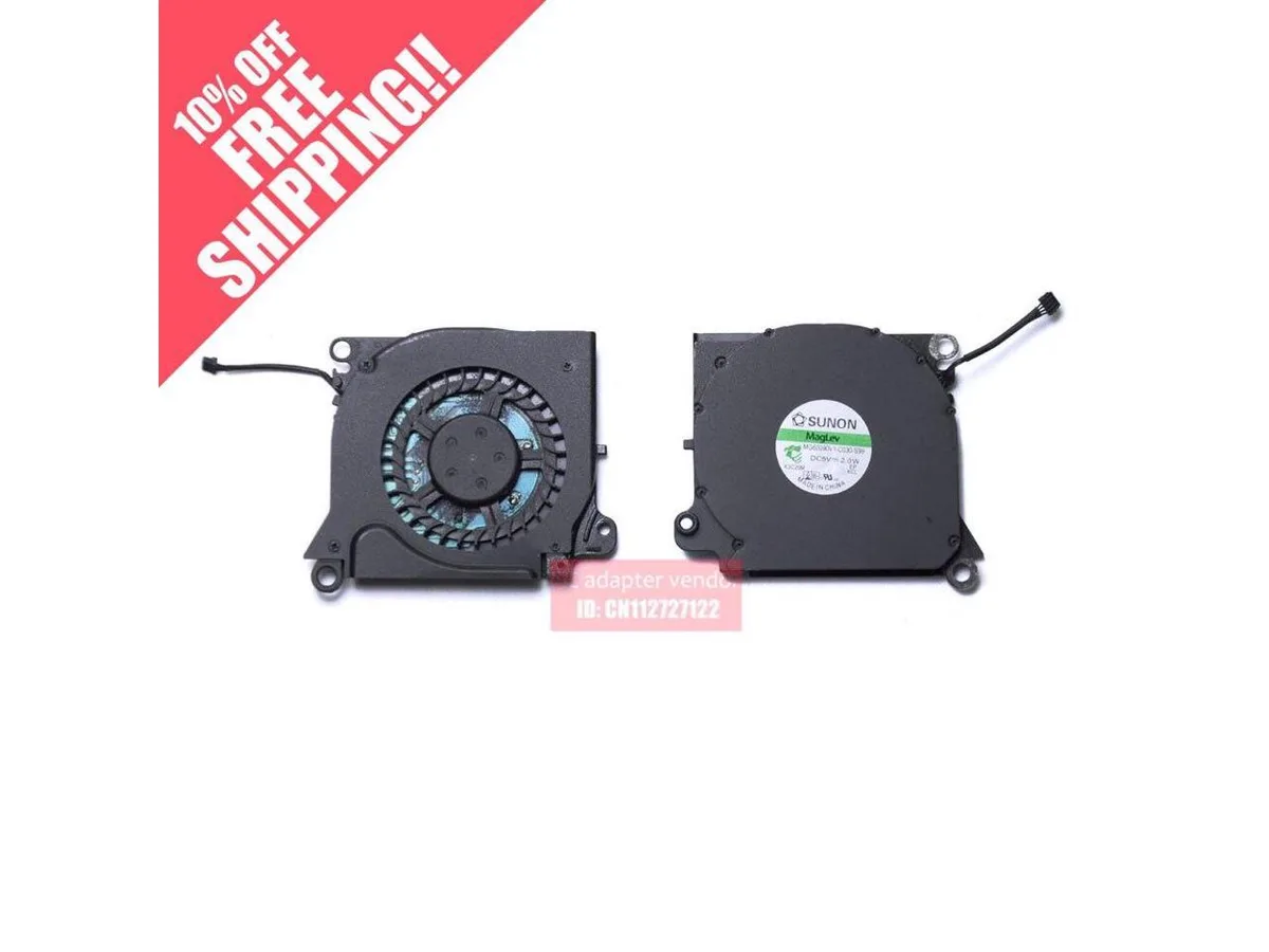 Fans Fans laptop fan A1304 A1237 MB233 MC233 — product photo
