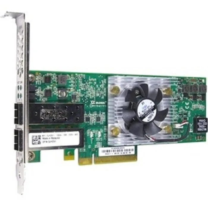 DELL DELL 540-BBIX Intel X710 Dual Port 10Gb SFP+ Network Card Low Profile — product photo