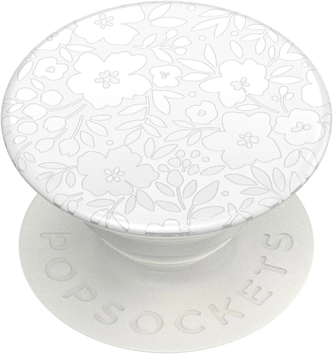 Popsockets 805906 Adhesive Phone Grip Blanc Fresh — product photo