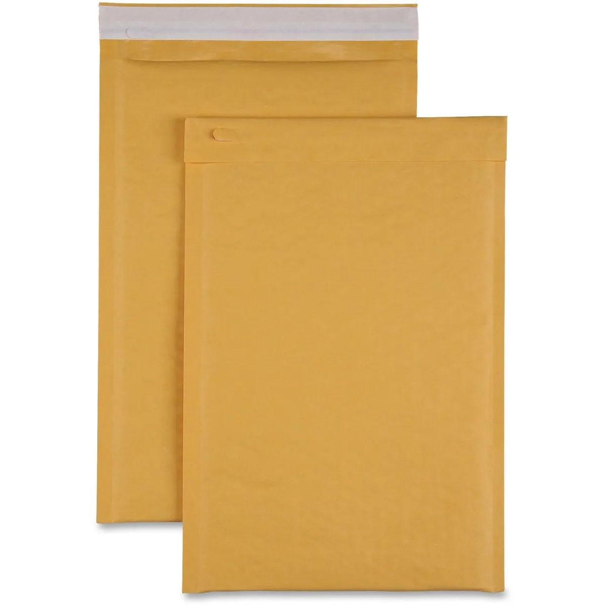 Sparco Products Sparco Products 74983 Size 3 Bubble Mailers 100 Carton 8.50x14.50 Kraft — product photo