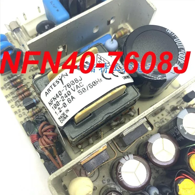KHACHIMO KHACHIMO NFN40-7608J 5V 12V -12V power supply — product photo