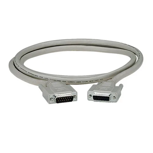 Black Box Corporation Black Box EGM16T-0015-MF serial cable DB15 male/female 15 ft — product photo