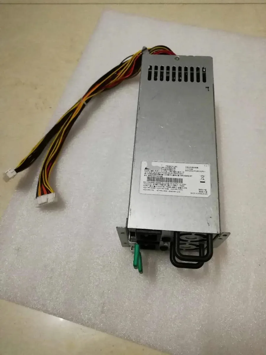 Supersuperuncle Supersuperuncle Delta RPS-500-19 A DPS-500-AB-9 D server power supply redundant — product photo