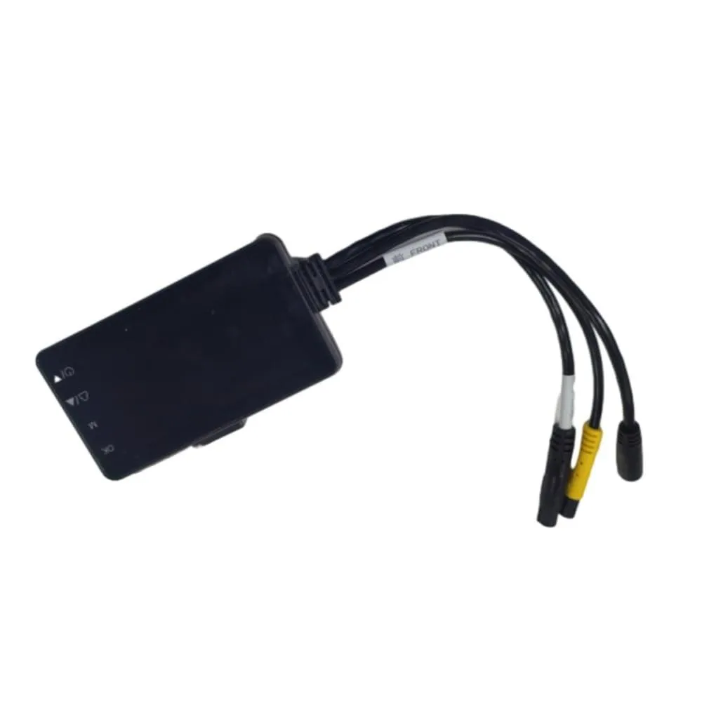 BoYata BoYata Motorcycle Dash Cam 2 in 1 accessory — product photo