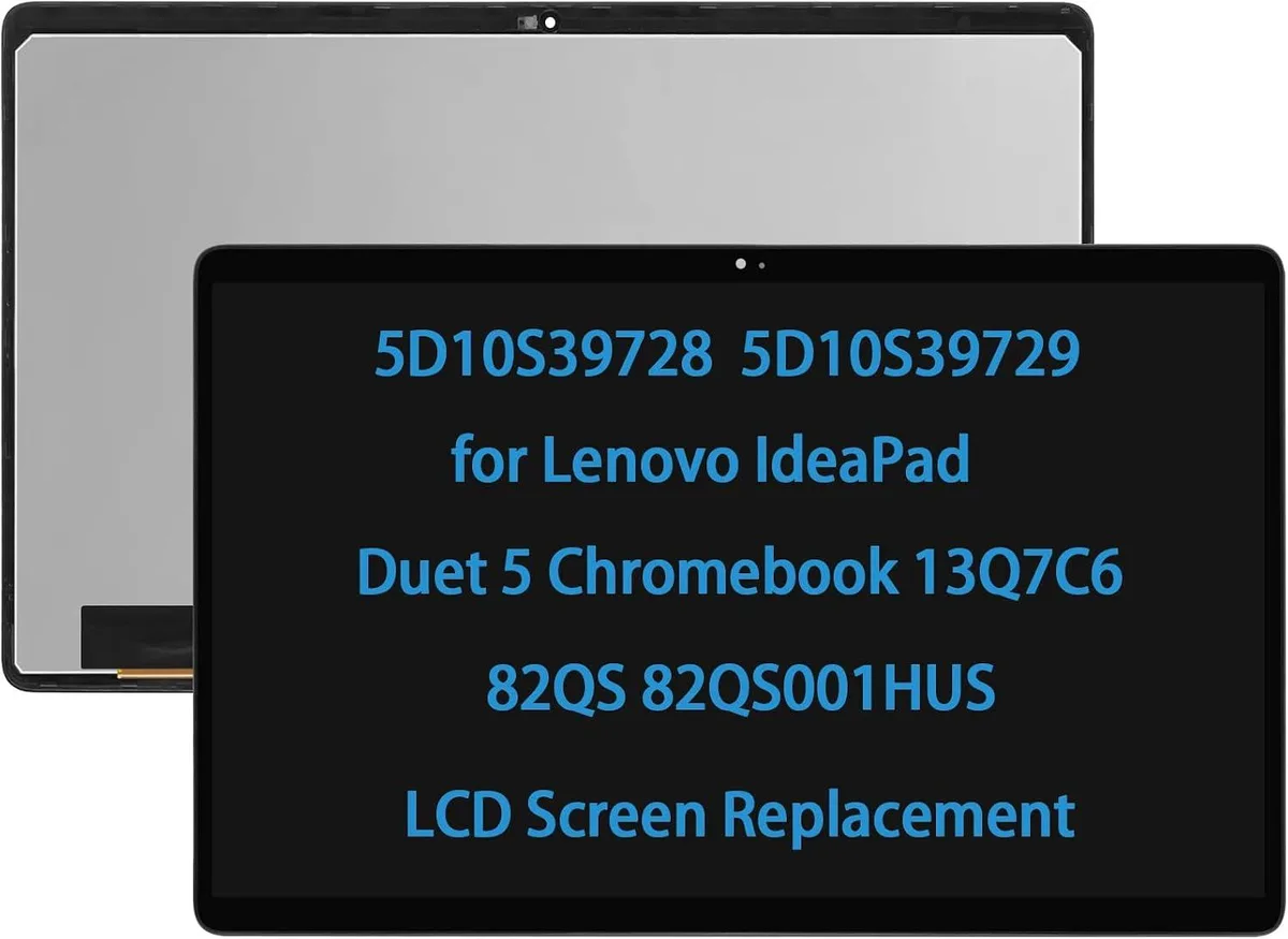 NUOLAISUN NUOLAISUN 13.3" Touch Screen 1920x1080 5D10S39728/29 — product photo