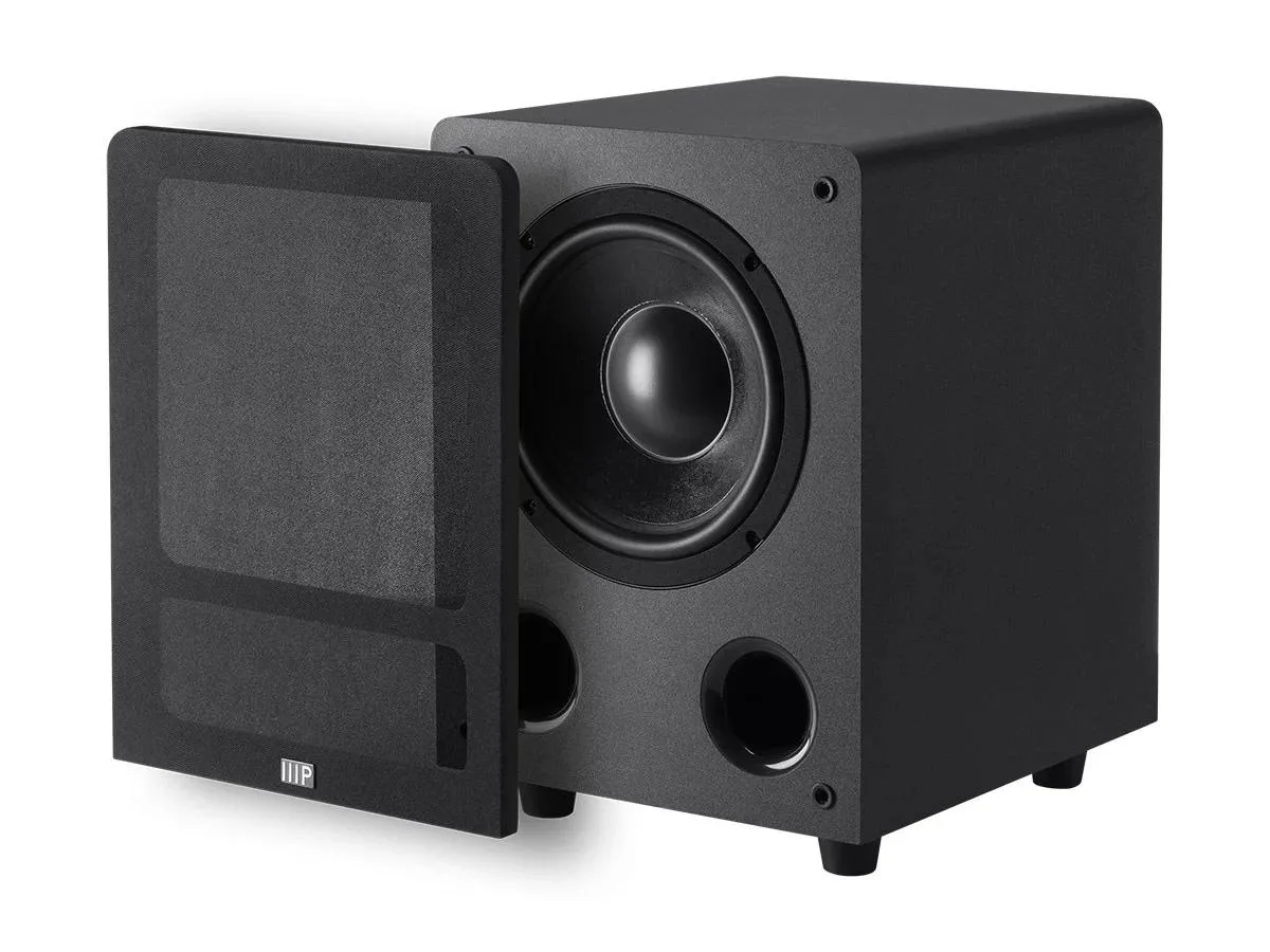 Monoprice Inc. Monoprice 114567 8in 200W Subwoofer — product photo
