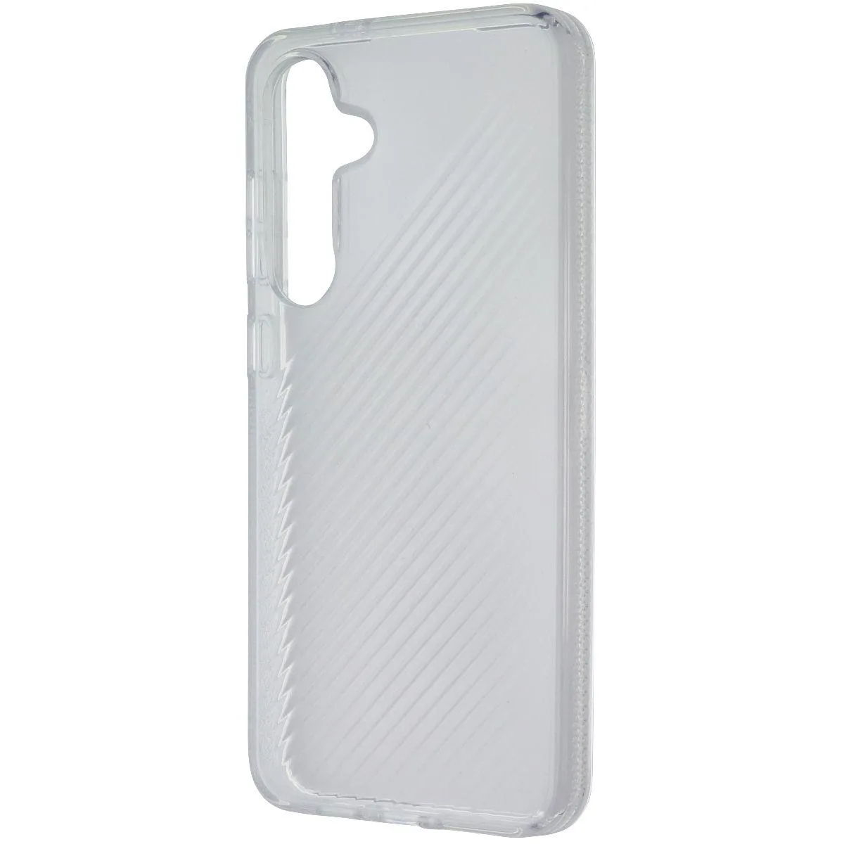 ZAGG ZAGG Luxe Slim Case with Grip for Samsung Galaxy S25+ Clear — product photo