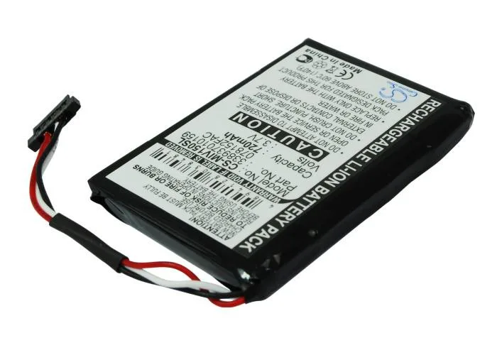 Cameron &amp; Co Cameron &amp; Co DS-CS-MIV150SL GPS Battery 720mAh 3.7V — product photo