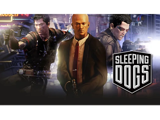 SQUARE ENIX USA SQUARE ENIX USA SE090 Sleeping Dogs Character Pack downloadable game — product photo