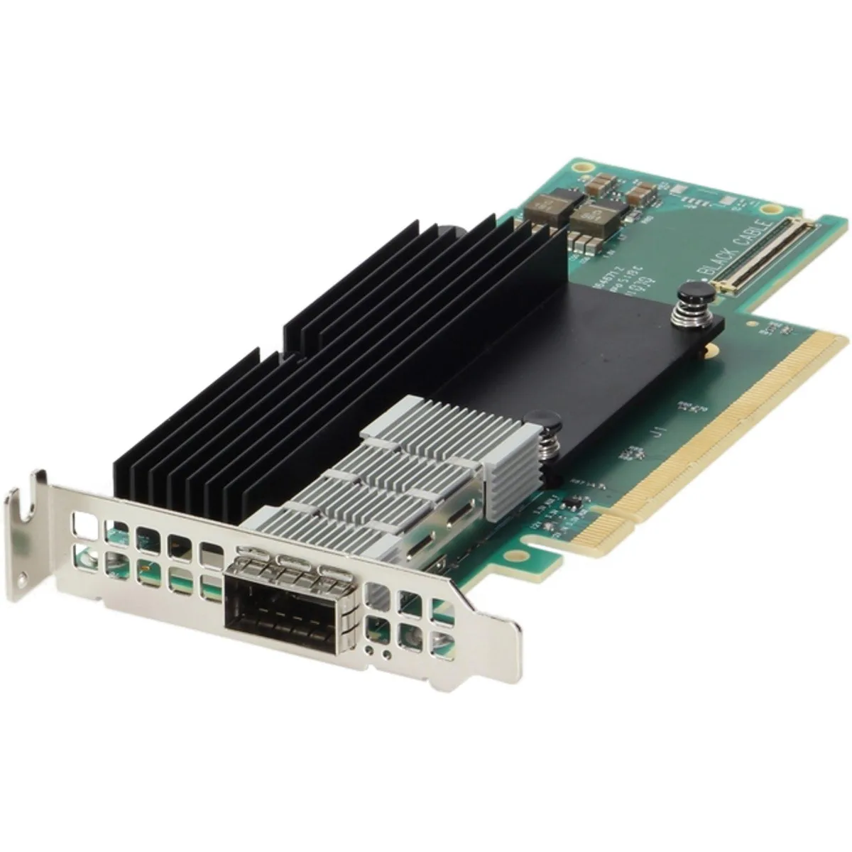 DELL DELL Mellanox ConnectX-6 SP HDR100/200 QSFP56 LP Adapter — product photo
